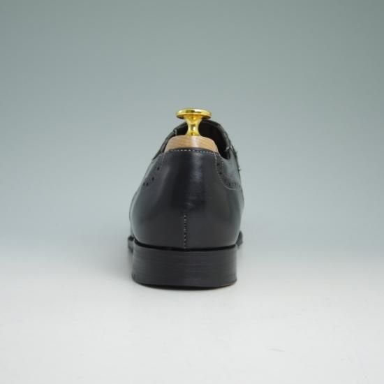 美品★アルフレッドサージェント 7E【★CARLTON】サイドエラスティック/サージェント/Alfred Sargent★a961