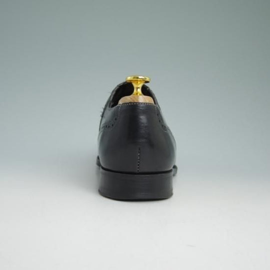 美品★アルフレッドサージェント 7E【★CARLTON】サイドエラスティック/サージェント/Alfred Sargent★a961