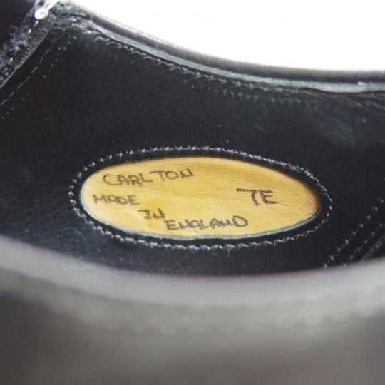 美品★アルフレッドサージェント 7E【★CARLTON】サイドエラスティック/サージェント/Alfred Sargent★a961