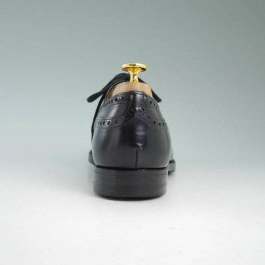 極上★チャーチ 70F/UK7【★73ラスト/チェットウインド/CHETWYND/フルブローグ/旧チャーチ/３都市ロゴ】Church's★a975