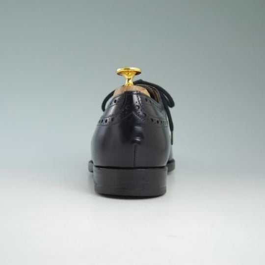 極上★チャーチ 70F/UK7【★73ラスト/チェットウインド/CHETWYND/フルブローグ/旧チャーチ/３都市ロゴ】Church's★a975