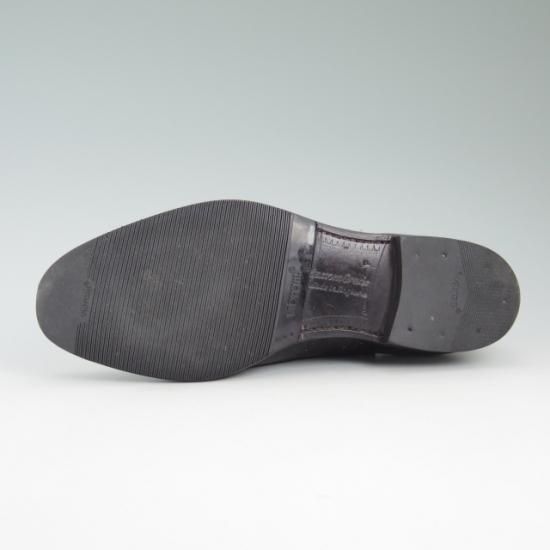 極上★チャーチ 70F/UK7【★73ラスト/チェットウインド/CHETWYND/フルブローグ/旧チャーチ/３都市ロゴ】Church's★a975