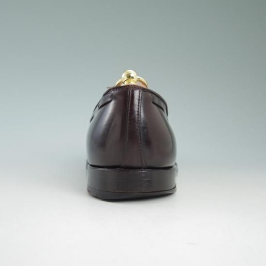 ALDEN タッセルローファー コードバン 3770 US6.5D ALDEN タッセルローファー コードバン 3770 US6.5D - メルカリ