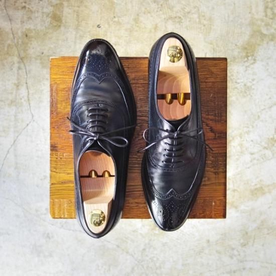 JOHN LOBB ジョンロブ ドミンゴ サイズ6.5E/25cm ジョンロブ JOHN LOBB