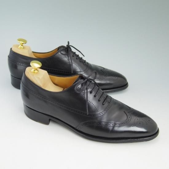 ジョンロブ プレステージライン キャベンディッシュ 6D 極上☆ジョンロブ 6.5E【☆プレステージライン/7000ラスト/CAVENDISH