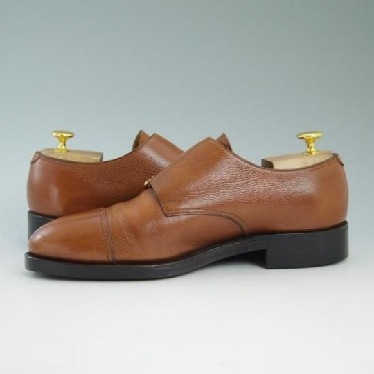 ★ジョンロブ 6.5EE【★超希少!!2466ラスト】ウィリアム/WILLIAM/ダブルモンク/JOHN LOBB★a981