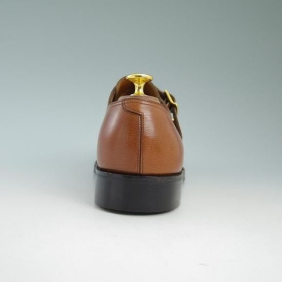 ★ジョンロブ 6.5EE【★超希少!!2466ラスト】ウィリアム/WILLIAM/ダブルモンク/JOHN LOBB★a981