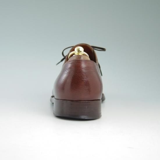 ★(伊)ボノーラ SIZE 41.5【★シボ革/Uチップ】旧ボノーラ/BONORA★a982