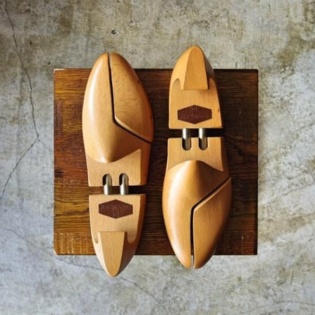 極上★JM.ウェストン SIZE 9【★D294/純正シューツリー/木製シューキーパー】weston/ウエストン★a985