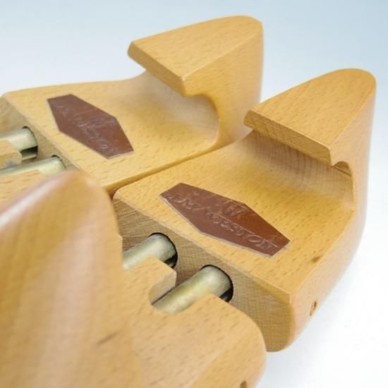 極上★JM.ウェストン SIZE 9【★D294/純正シューツリー/木製シューキーパー】weston/ウエストン★a985