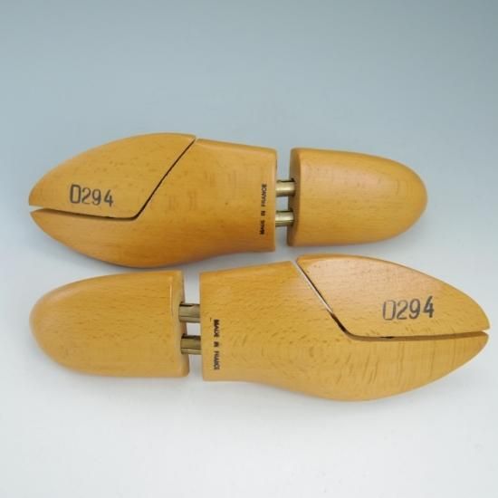 極上★JM.ウェストン SIZE 9【★D294/純正シューツリー/木製シューキーパー】weston/ウエストン★a985