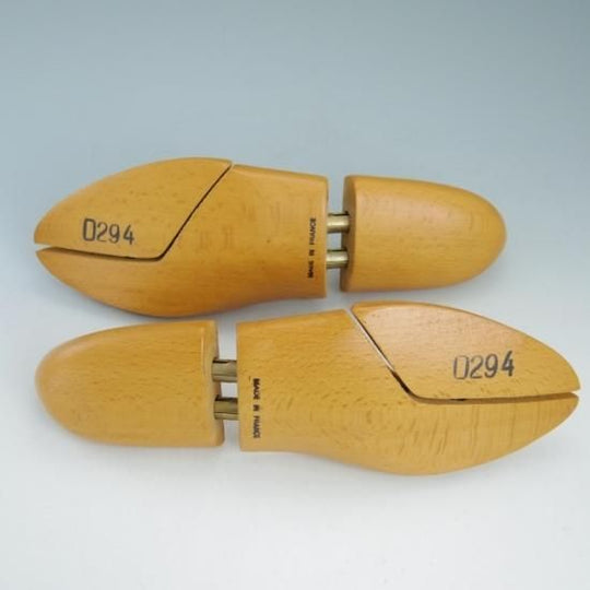 極上★JM.ウェストン SIZE 9【★D294/純正シューツリー/木製シューキーパー】weston/ウエストン★a985