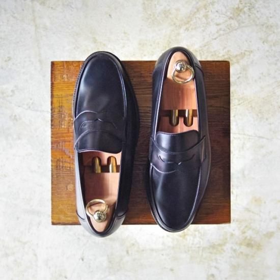 新品☆トリッカーズ SIZE 7【☆コインローファー/m6579】Tricker's