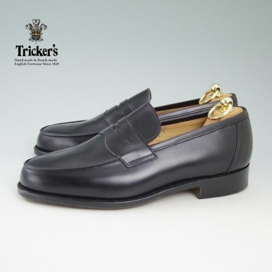 新品★トリッカーズ SIZE 7【★コインローファー/m6579】Tricker's★a986