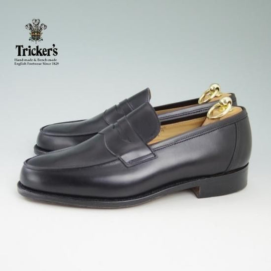 新品★トリッカーズ SIZE 7【★コインローファー/m6579】Tricker's★a986