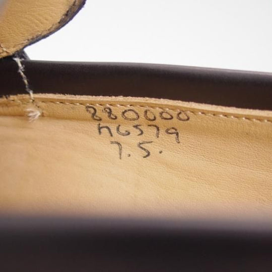 新品★トリッカーズ SIZE 7【★コインローファー/m6579】Tricker's★a986