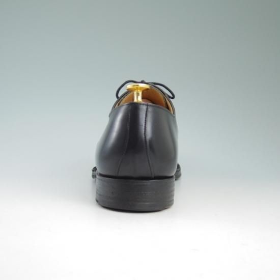 極上★クロケット&ジョーンズ UK10.5/US11D【★ブルックスブラザーズ別注/Peal&co BROOKS BROTHERS/ストレートチップ】Crockett&Jones★a989