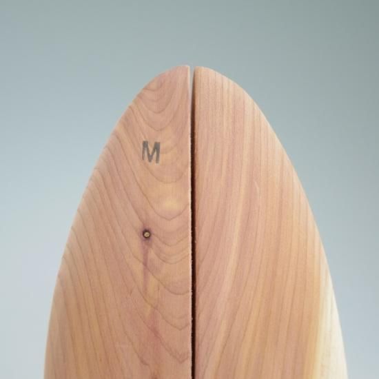 極上★チャーチ/SIZE M【★純正シューツリー/suffolk/木製シューキーパー/men's/メンズ】Church's★a990