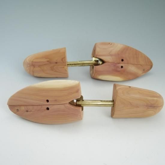 極上★チャーチ/SIZE M【★純正シューツリー/suffolk/木製シューキーパー/men's/メンズ】Church's★a990