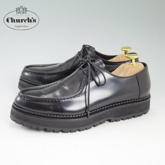 ほぼ試着程度★チャーチ(レディース) 24cm/SIZE 37【★IMOGENE/チロリアン シューズ】Church's★a992