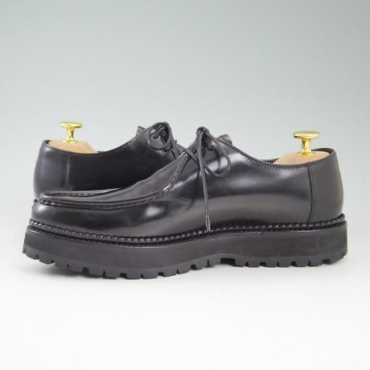 ほぼ試着程度★チャーチ(レディース) 24cm/SIZE 37【★IMOGENE/チロリアン シューズ】Church's★a992