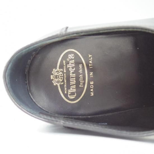 ほぼ試着程度★チャーチ(レディース) 24cm/SIZE 37【★IMOGENE/チロリアン シューズ】Church's★a992