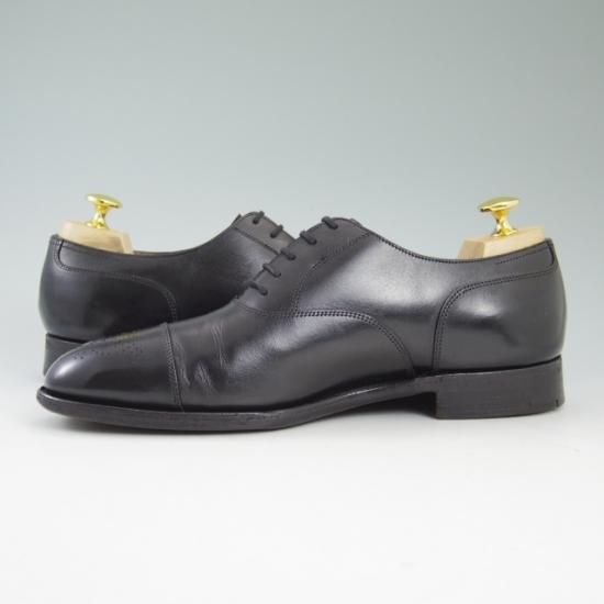 極上★ジョンロブ 6E/8695ラスト【★希少モデル!!NEW YORK/ニューヨーク】ストレートチップ/セミブローグ/JOHN LOBB★a995