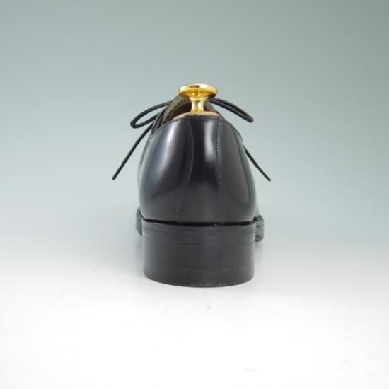 極美品★サンダース SIZE 6.5【★ストレートチップ】S-1572A/SANDERS★a997