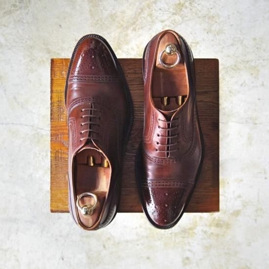 美品　TANINO CRISCI タニノクリスチー　ダークブラウン　スエード 極美品☆(伊)タニノクリスチー SIZE 8【☆ブラックラピド製法