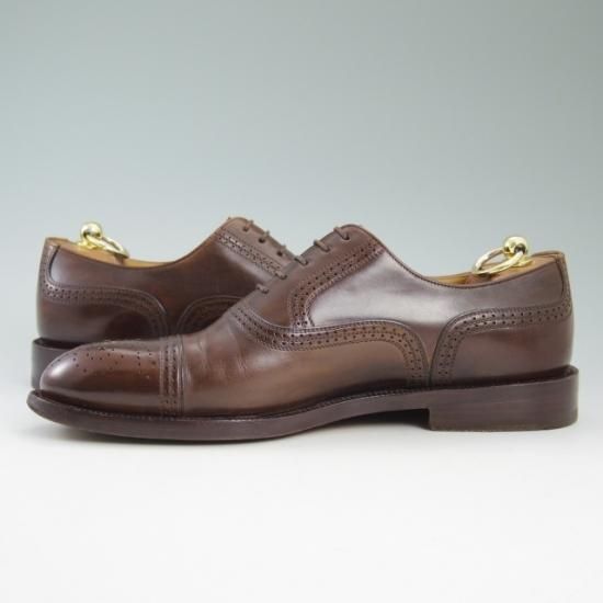 極美品☆(伊)タニノクリスチー SIZE 8【☆ブラックラピド製法