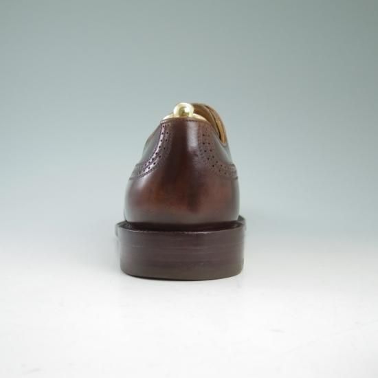 極美品☆(伊)タニノクリスチー SIZE 8【☆ブラックラピド製法