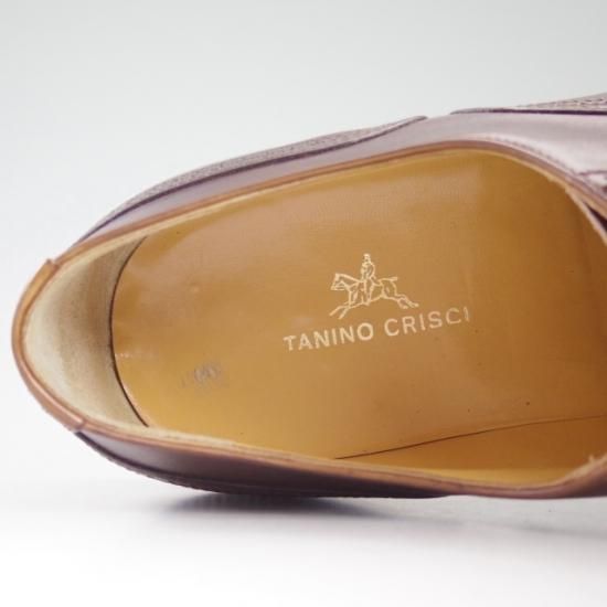 極美品☆(伊)タニノクリスチー SIZE 8【☆ブラックラピド製法
