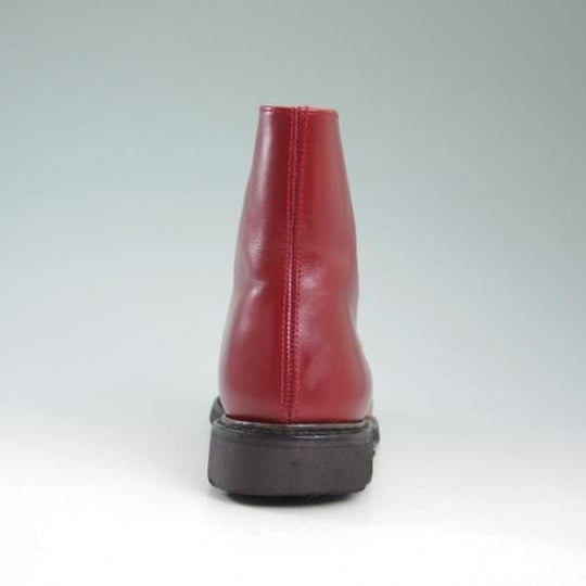 極美品★パラブーツ(レディース) 22cm/ SIZE 2.5【★プレーントゥ ブーツ/CHASSE/シャッセソール】Paraboot★b001