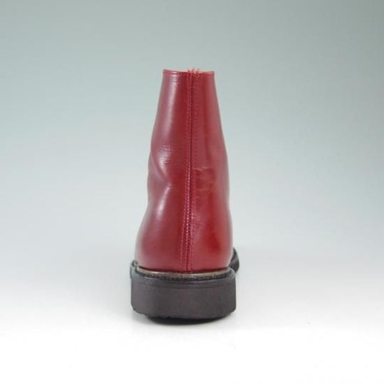 極美品★パラブーツ(レディース) 22cm/ SIZE 2.5【★プレーントゥ ブーツ/CHASSE/シャッセソール】Paraboot★b001