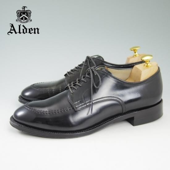 楽天市場】オールデン ストレートチップ ALDEN 971 STRAIGHT TIP