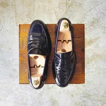 ★アルフレッドサージェント UK6【★ELY/コインローファー】サージェント/Alfred Sargent★b003