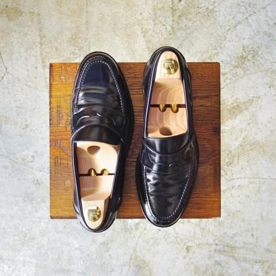 ★アルフレッドサージェント UK6【★ELY/コインローファー】サージェント/Alfred Sargent★b003