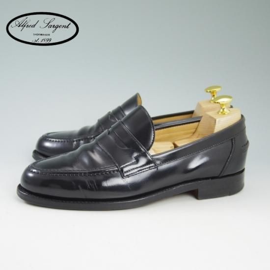 ★アルフレッドサージェント UK6【★ELY/コインローファー】サージェント/Alfred Sargent★b003