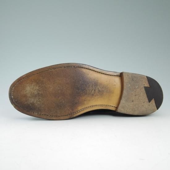 ★アルフレッドサージェント UK6【★ELY/コインローファー】サージェント/Alfred Sargent★b003