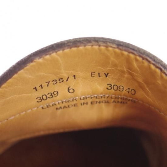 ★アルフレッドサージェント UK6【★ELY/コインローファー】サージェント/Alfred Sargent★b003