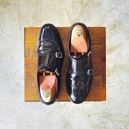 美品★チャーチ(レディース) 23cm/SIZE 36【★LANA R/ダブルモンク】Church's★b004
