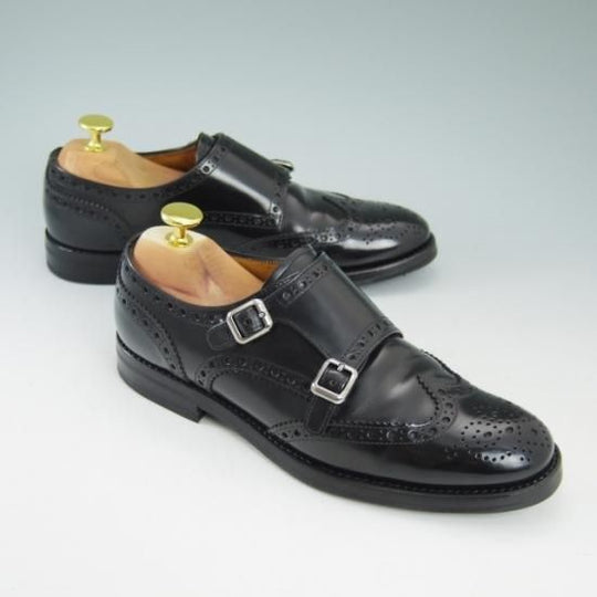 美品★チャーチ(レディース) 23cm/SIZE 36【★LANA R/ダブルモンク】Church's★b004