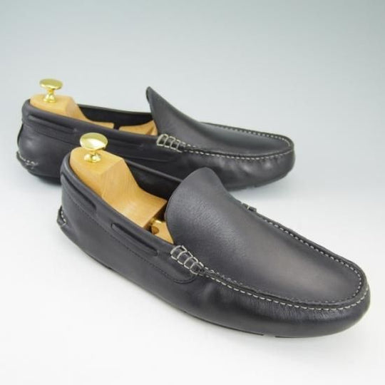 美品★チャーチ 8F【★希少スリッポン】FLETCHER/ローファー/3856/Church's★b005