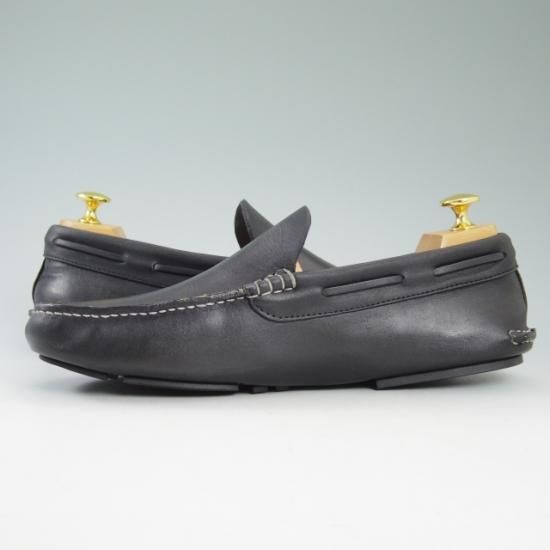 美品★チャーチ 8F【★希少スリッポン】FLETCHER/ローファー/3856/Church's★b005