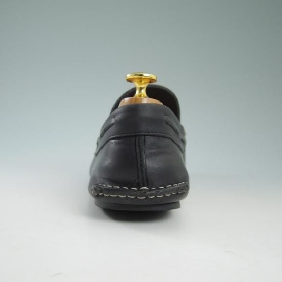 美品★チャーチ 8F【★希少スリッポン】FLETCHER/ローファー/3856/Church's★b005