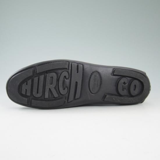 美品★チャーチ 8F【★希少スリッポン】FLETCHER/ローファー/3856/Church's★b005