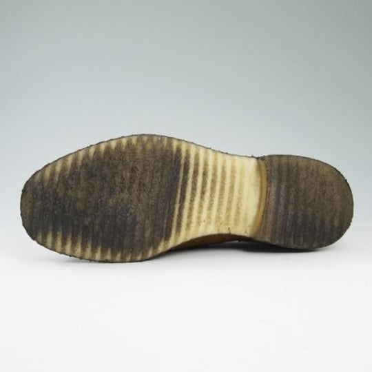 極美品★チャーチ 70F/UK7【★希少!!マラッカ色】フェアフィールド/81ラスト/fairfield/フルブローグ/スエード/Church's★b006