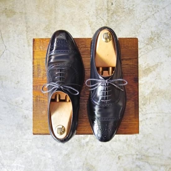 Joseph Cheaney & Sons Paul Stuart 革靴 Joseph Cheaney & Sons Paul Stuart 革靴 ジョセフ チーニー