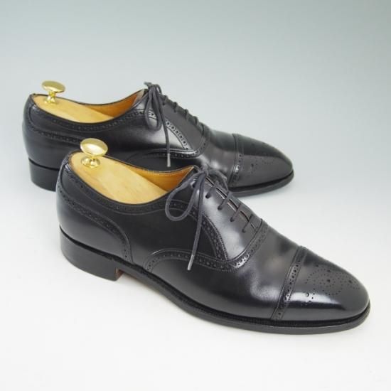 Joseph Cheaney & Sons Paul Stuart 革靴 ☆(英)チーニー 7E【☆希少!!ポールスチュアート別注】Paul