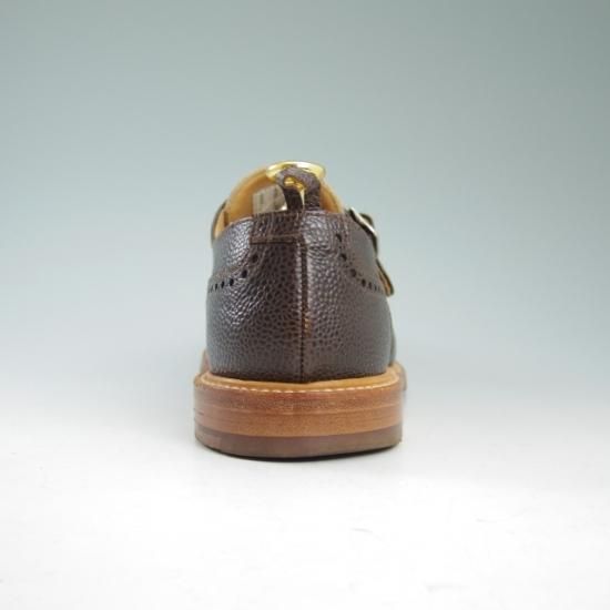 極美品★クロケット＆ジョーンズ UK9.5/US10D【★ブルックスブラザーズ・ブラックフリース別注/BrooksBrothers】Crockett＆Jones★b011